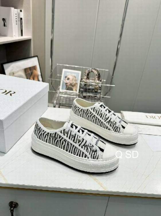 Picture of Dior Shoes _SKUDiorsz35-40SD06093607
